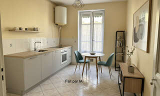 Appartement 2 Pièces 55 m² à vendre à Lyon 7 (69007)