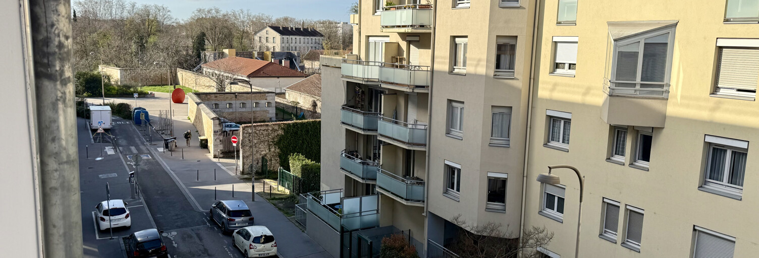 Appartement 2 Pièces 55 m² à vendre à Lyon 7 (69007)