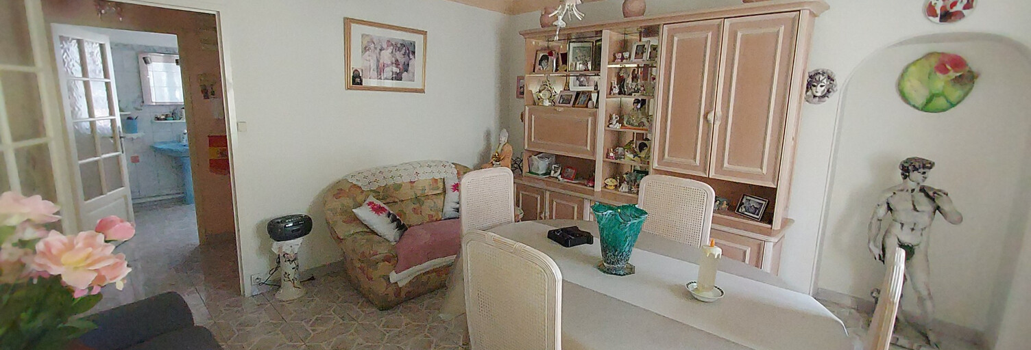 Appartement 3 Pièces 69 m² à vendre à Marseille 3 (13003)