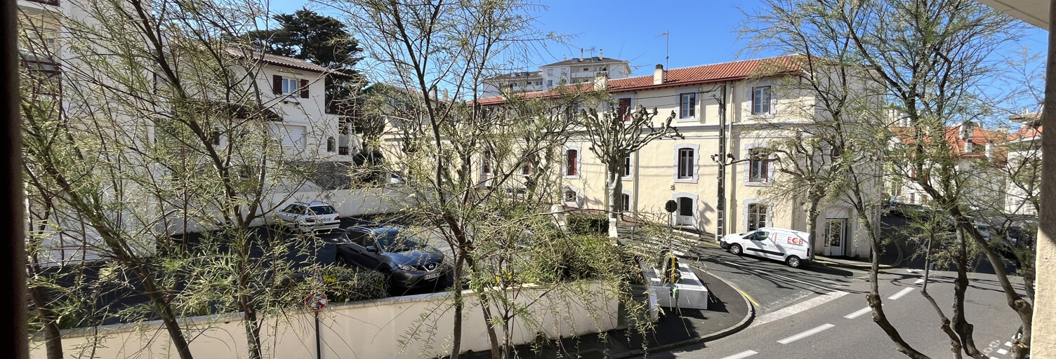 Appartement 2 Pièces 53 m² à vendre à Biarritz (64200)