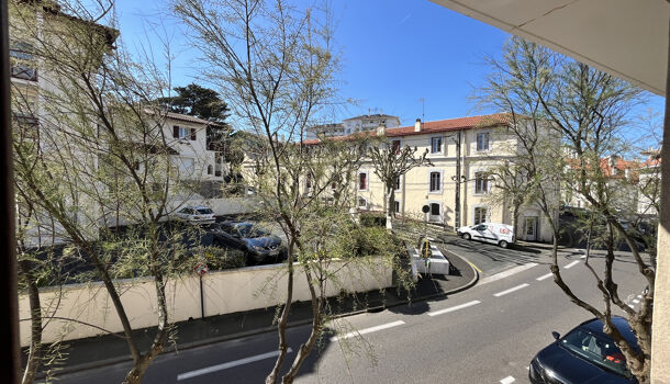 Appartement 2 pièces  à vendre Biarritz 64200