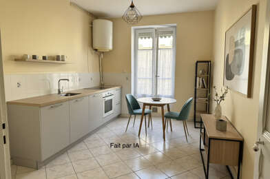 Appartement 2 pièces 229000 €