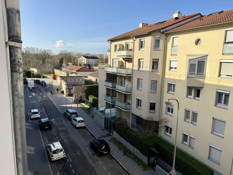 Lyon 7 Rue Victorien Sardou — photo 1