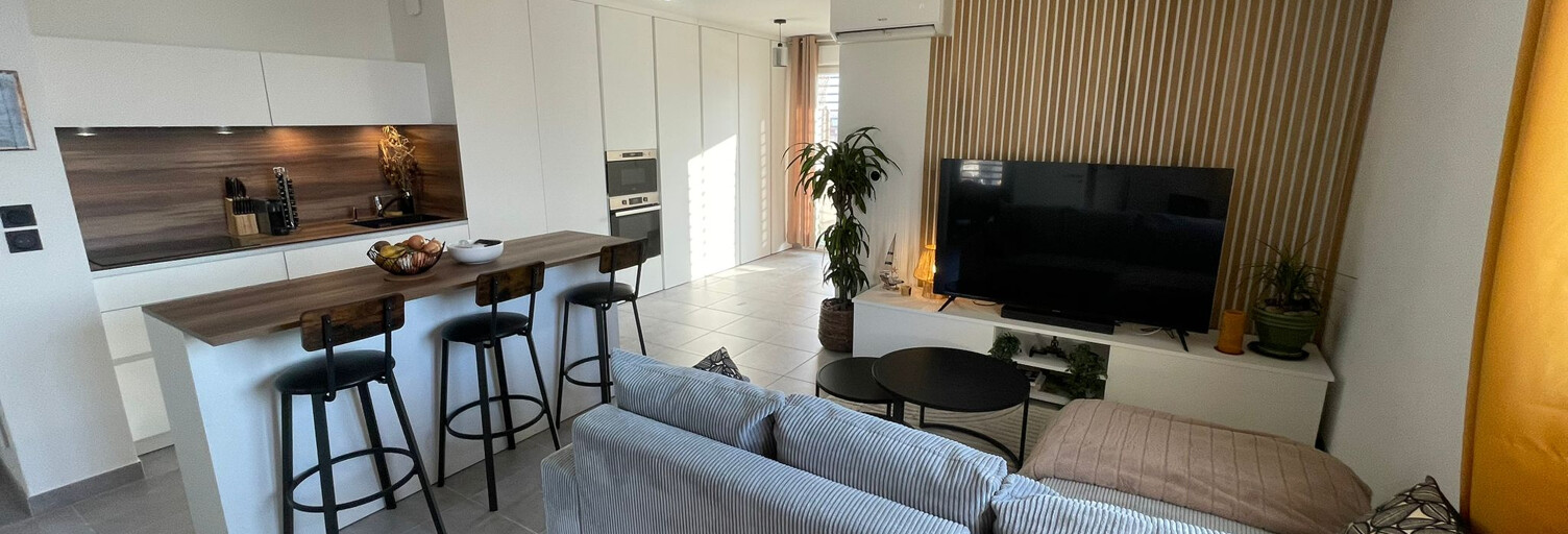 Appartement 3 Pièces 60 m² à vendre à Béziers (34500)