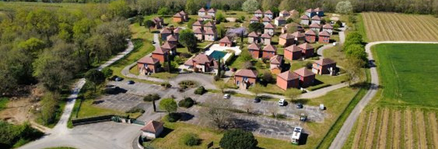 Appartement 3 Pièces 42 m² à vendre à Prayssac (46220)