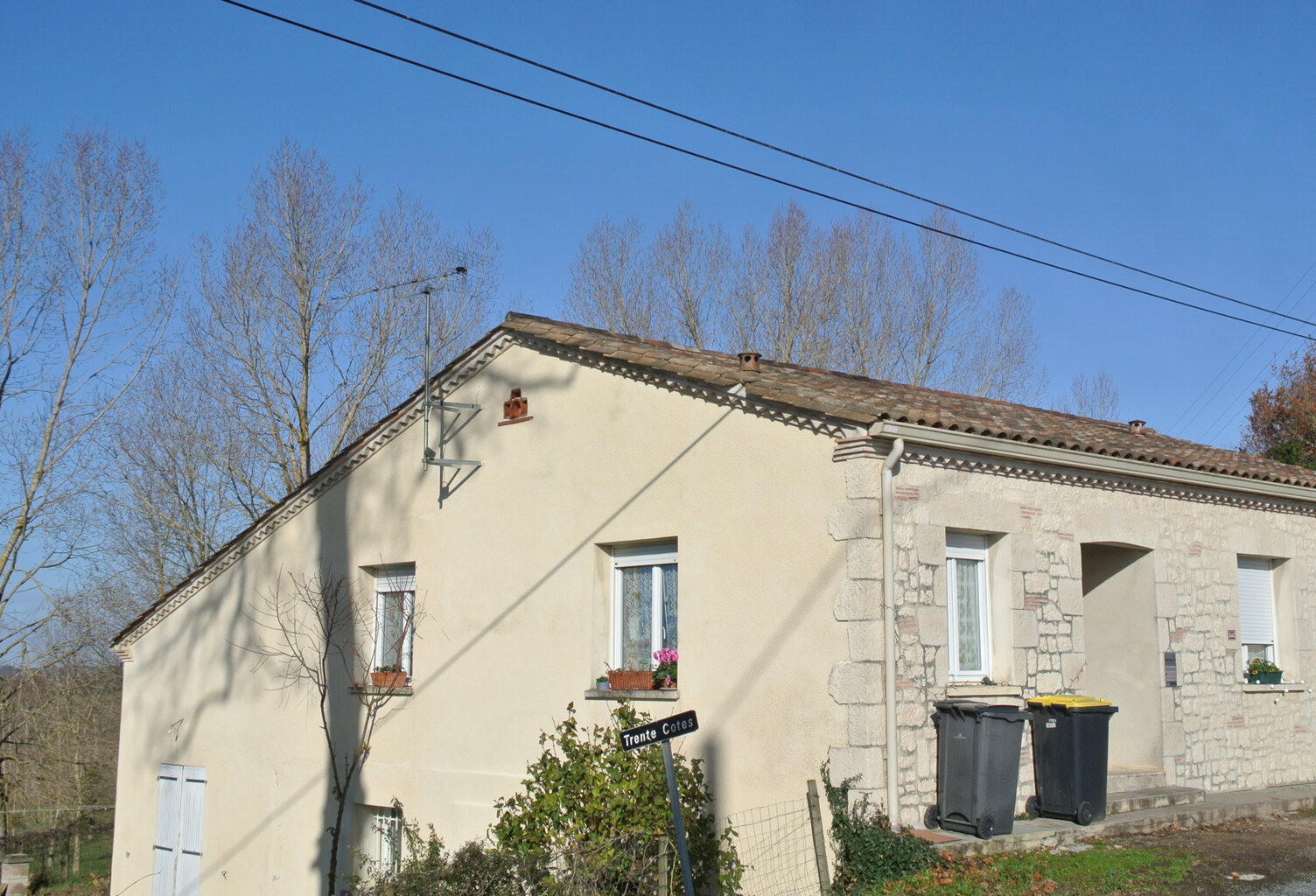 Maison sur l'axe Marmande -  Miramont de Guyenne — photo 1