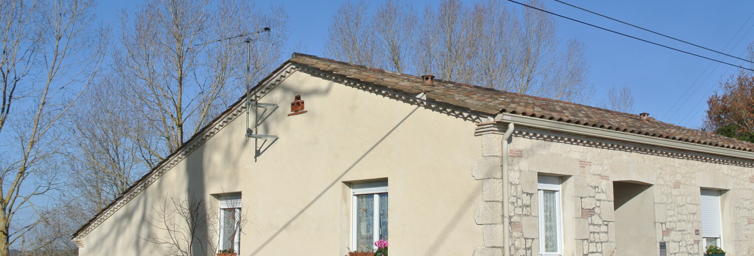 Maison 5 Pièces 116 m² à vendre à Mauvezin-sur-Gupie (47200)