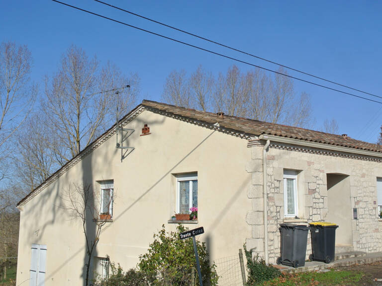 Maison sur l'axe Marmande -  Miramont de Guyenne — photo 1