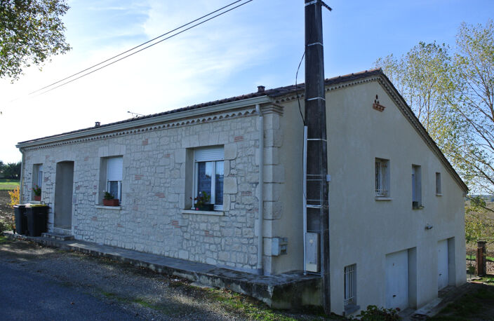 Maison sur l'axe Marmande -  Miramont de Guyenne — photo 3