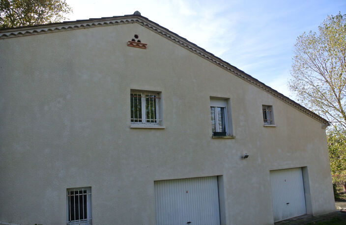 Maison sur l'axe Marmande -  Miramont de Guyenne — photo 4