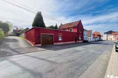 Maison 7 pièces 65350 €