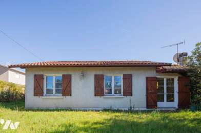 Maison 3 pièces 170000 €