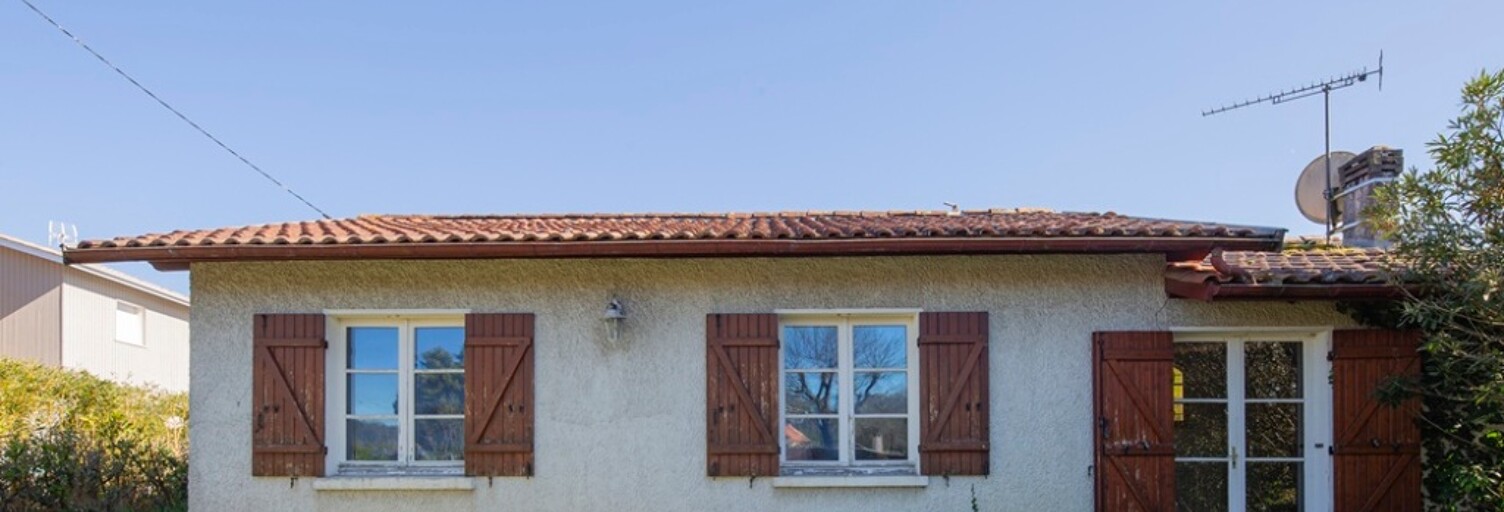 Maison 3 Pièces 80 m² à vendre à Andernos-les-Bains (33510)