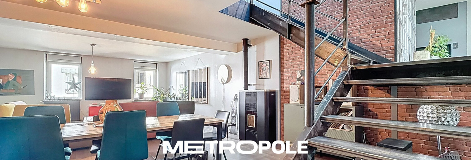 Maison 6 Pièces 164 m² à vendre à Tarare (69170)