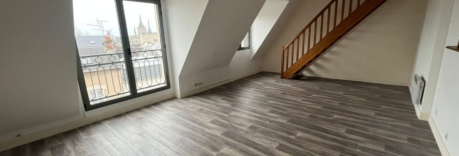 Appartement 2 Pièces 57 m² à louer à Dourdan (91410)