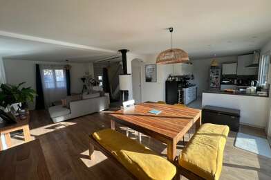 Maison 7 pièces 382000 €