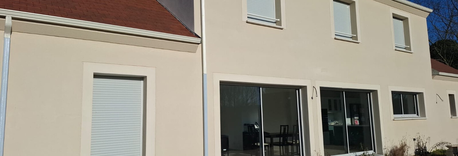 Maison 10 Pièces 184 m² à vendre à Boissy-le-Châtel (77169)