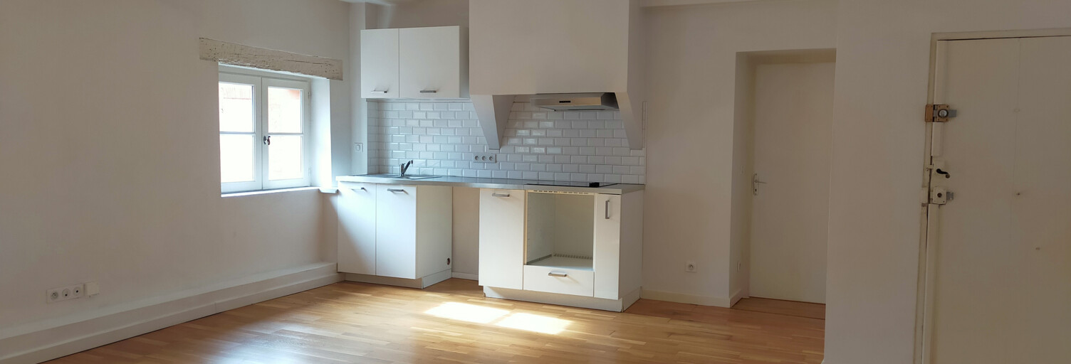Appartement 2 Pièces 50 m² à louer à Toulouse (31000)