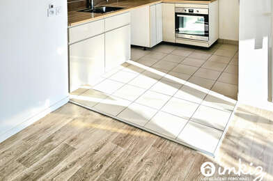 Appartement 3 pièces 310000 €