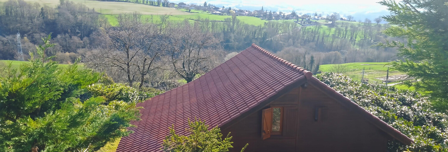 Maison 3 Pièces 92 m² à vendre à Challonges (74910)