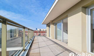 Appartement 3 Pièces 57 m² à vendre à Villeurbanne (69100)