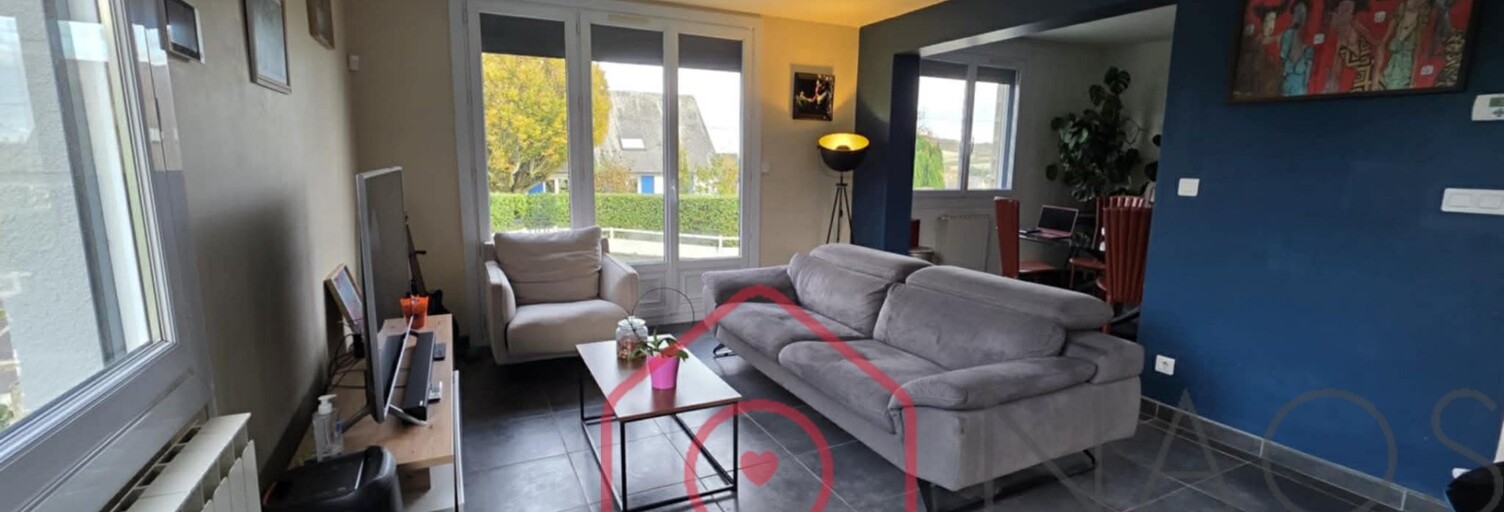 Maison 8 Pièces 100 m² à vendre à Eu (76260)