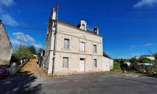 Maison 7 Pièces 134 m² à vendre à Fontevraud-l'Abbaye (49590)