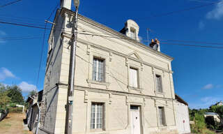 Maison 7 Pièces 134 m² à vendre à Fontevraud-l'Abbaye (49590)