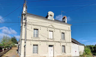 Maison 7 Pièces 134 m² à vendre à Fontevraud-l'Abbaye (49590)