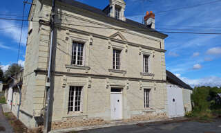 Maison 7 Pièces 134 m² à vendre à Fontevraud-l'Abbaye (49590)