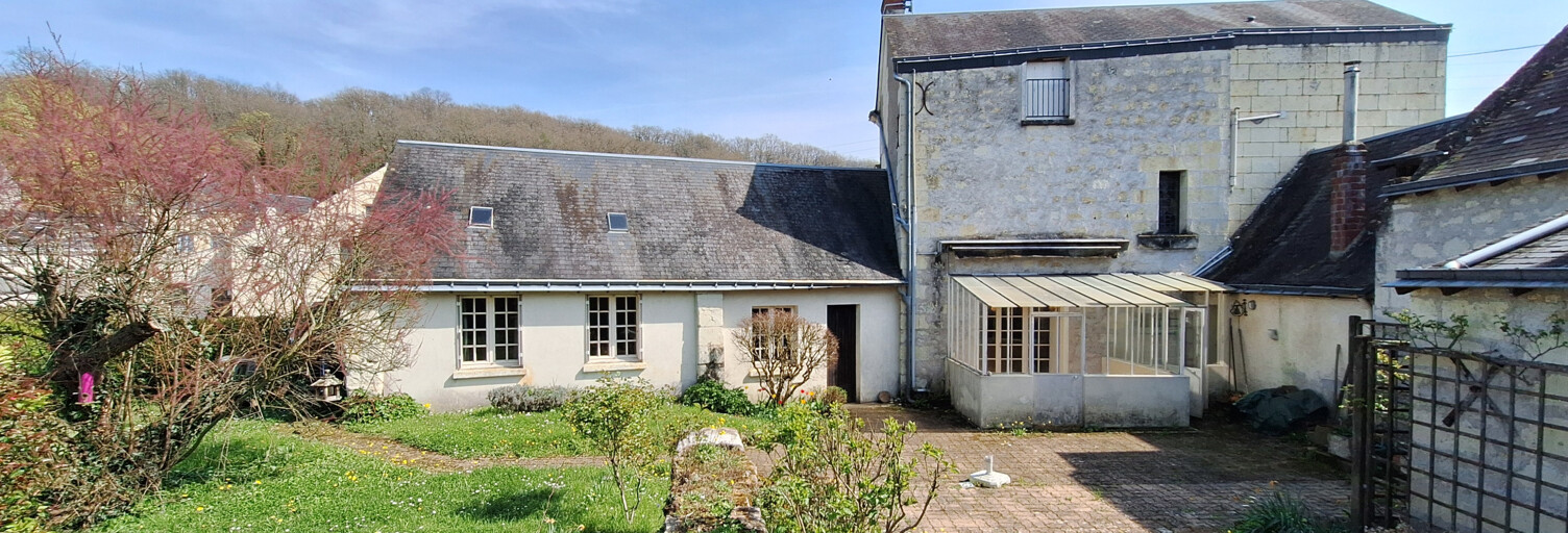Maison 7 Pièces 134 m² à vendre à Saumur (49400)