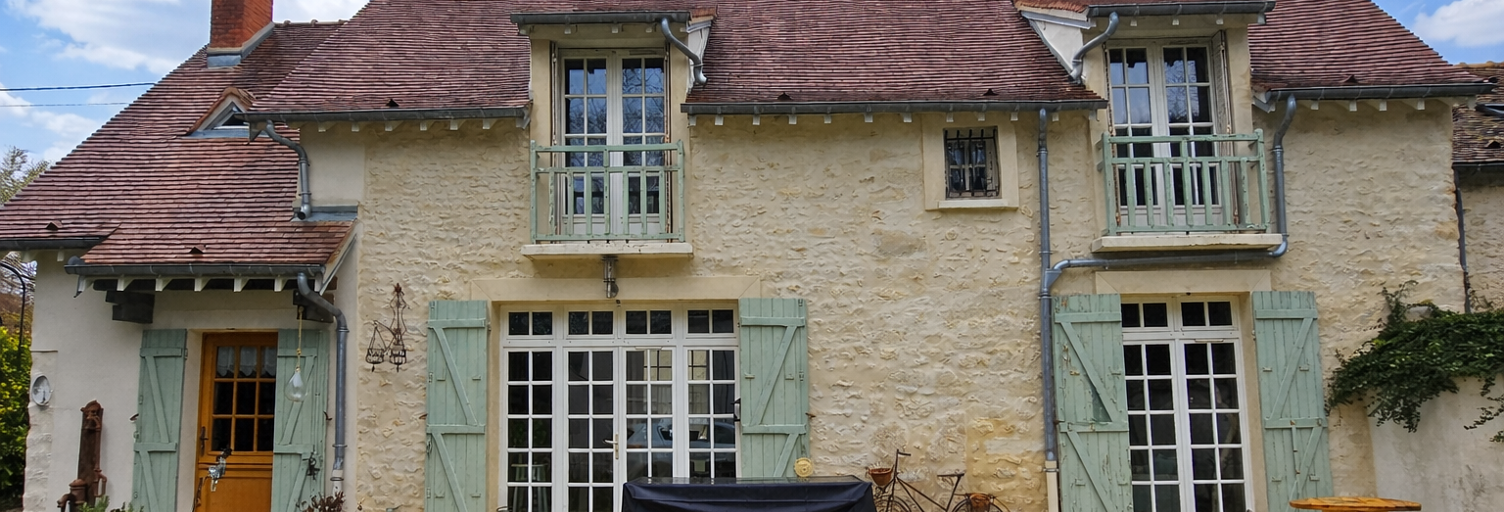 Maison 4 Pièces 115 m² à vendre à Gironville-sur-Essonne (91720)