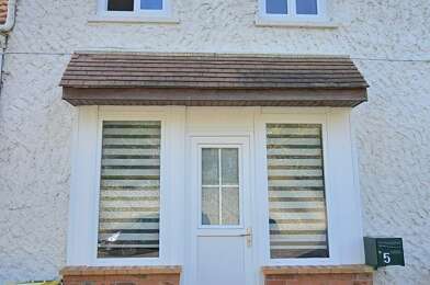 Maison 2 pièces 161500 €