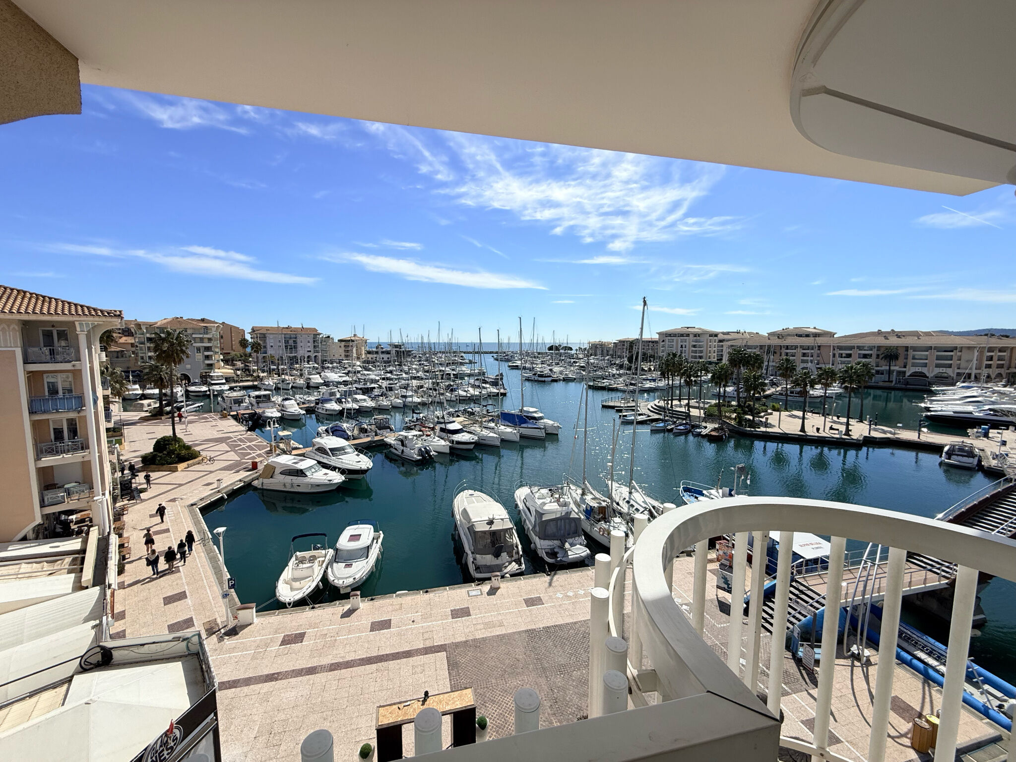 Appartement  T3 à vendre Fréjus 83600