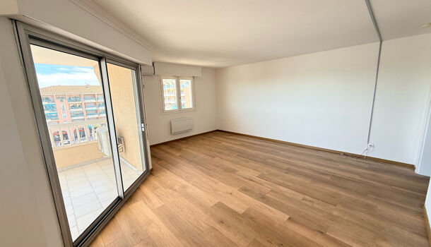 Appartement 3 pièces  à vendre Fréjus 83600