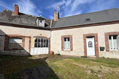 Maison 3 pièces 108000 €