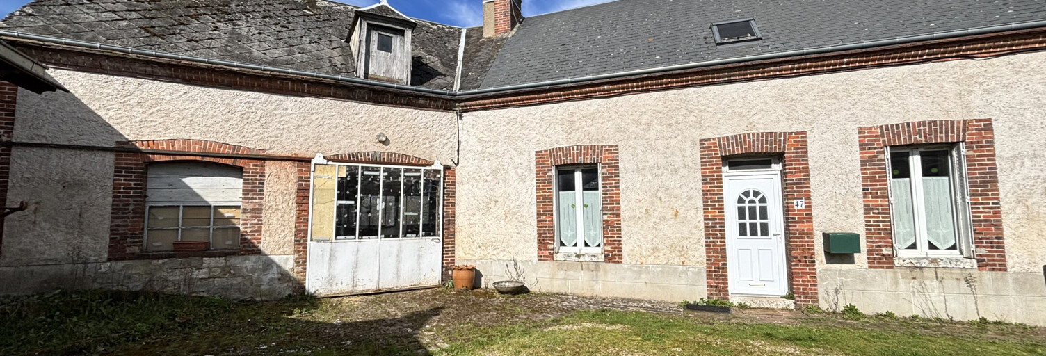 Maison 3 Pièces 95 m² à vendre à Châteaudun (28200)