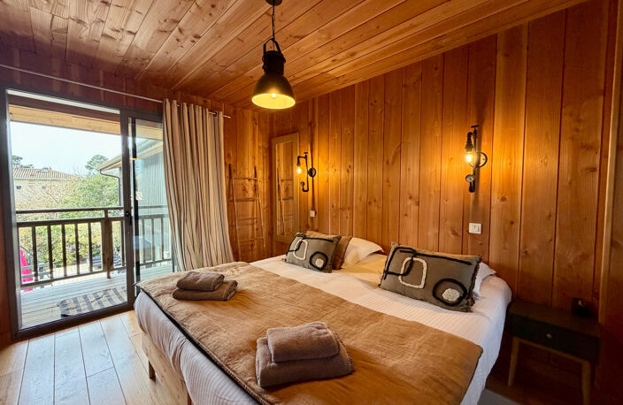 LEGE BOURG - VILLA D'EXCEPTION 6 CHAMBRES AVEC PISCINE — photo 4