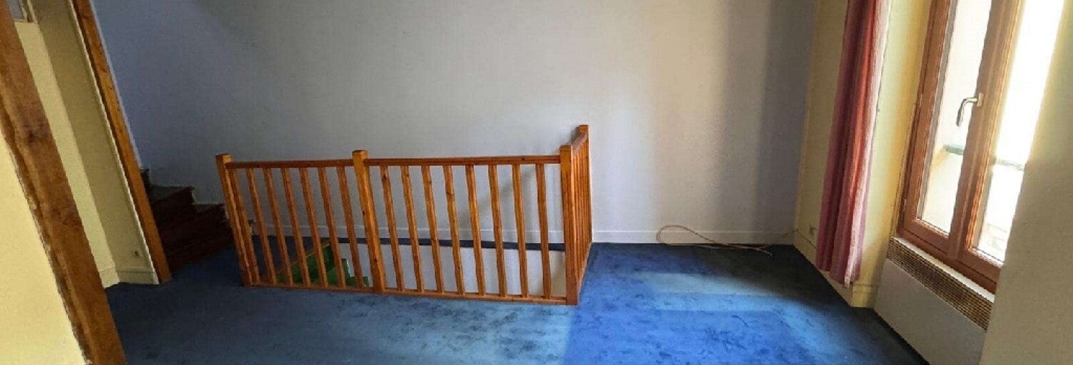 Appartement 3 Pièces 38 m² à vendre à L'Isle-Adam (95290)