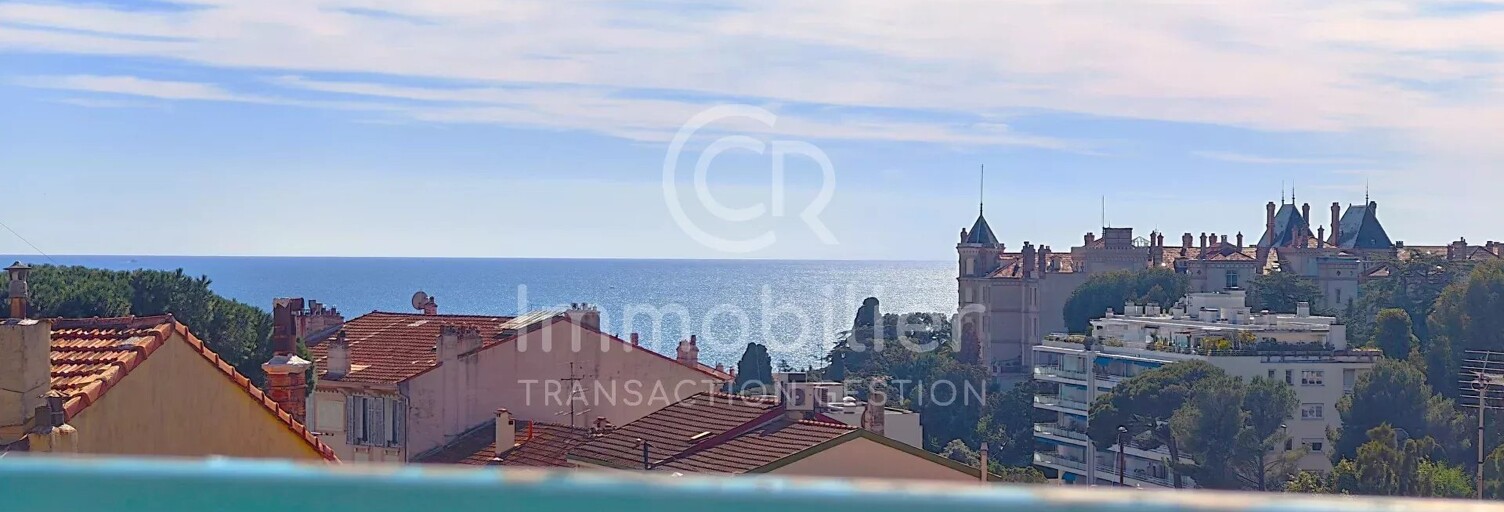 Appartement 4 Pièces 88 m² à vendre à Cannes (06400)