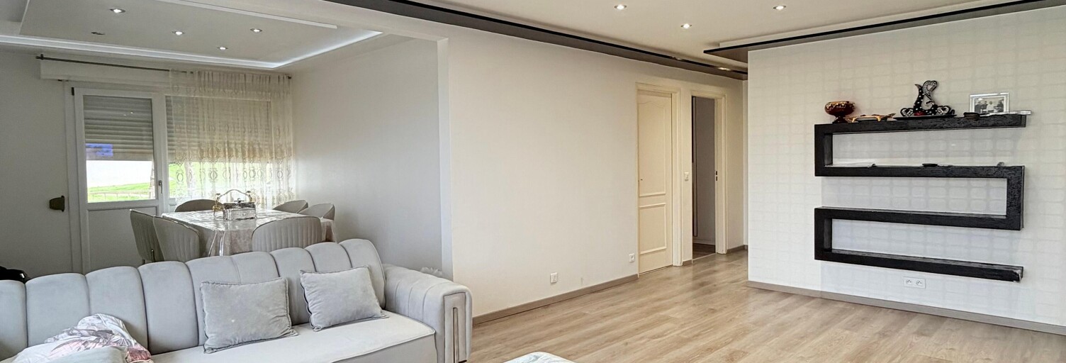 Appartement 4 Pièces 88 m² à vendre à Rixheim (68170)