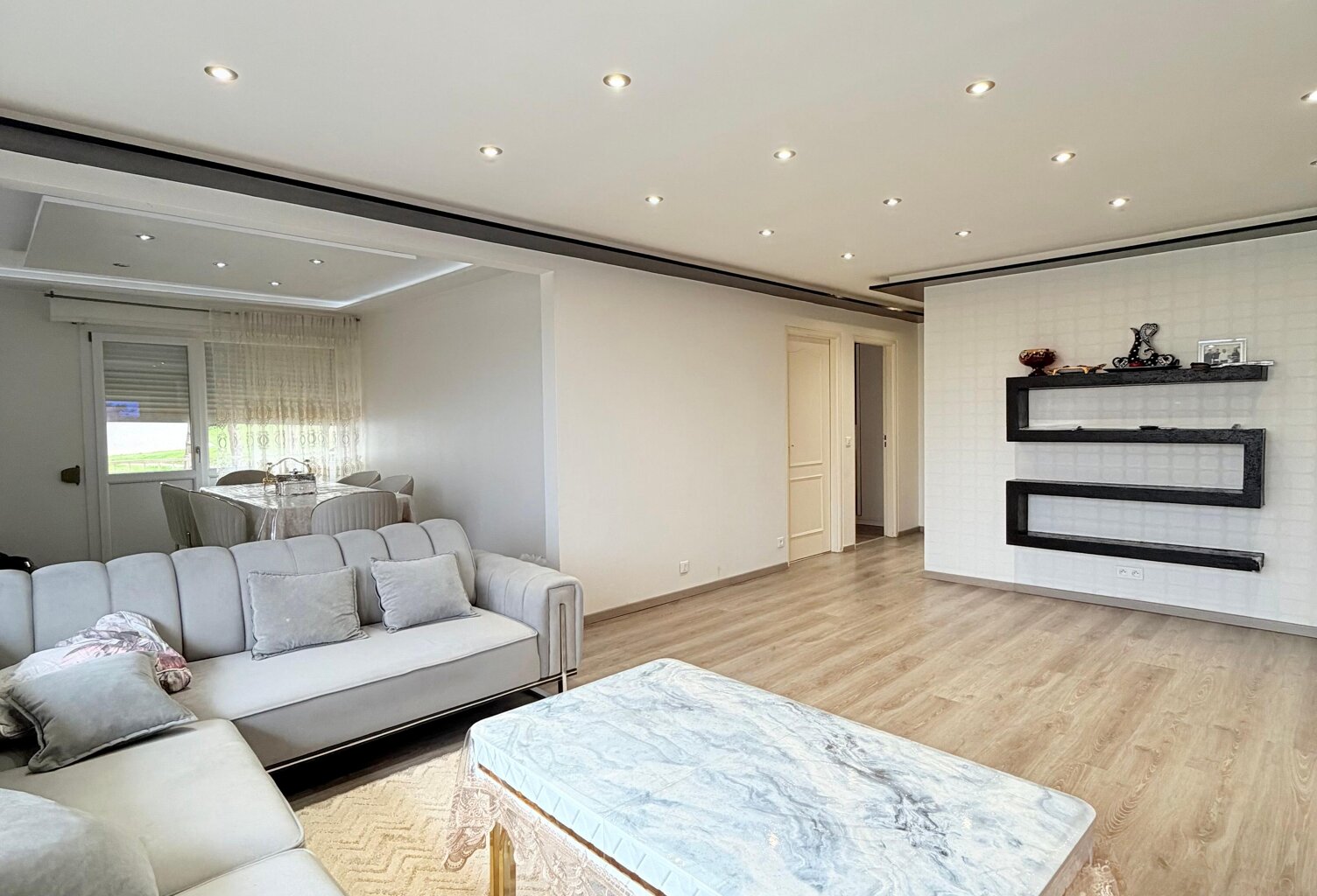 Vente appartement 4 pièces 88 m² Rixheim (68170) — photo 1