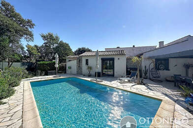 Maison 5 pièces 549000 €