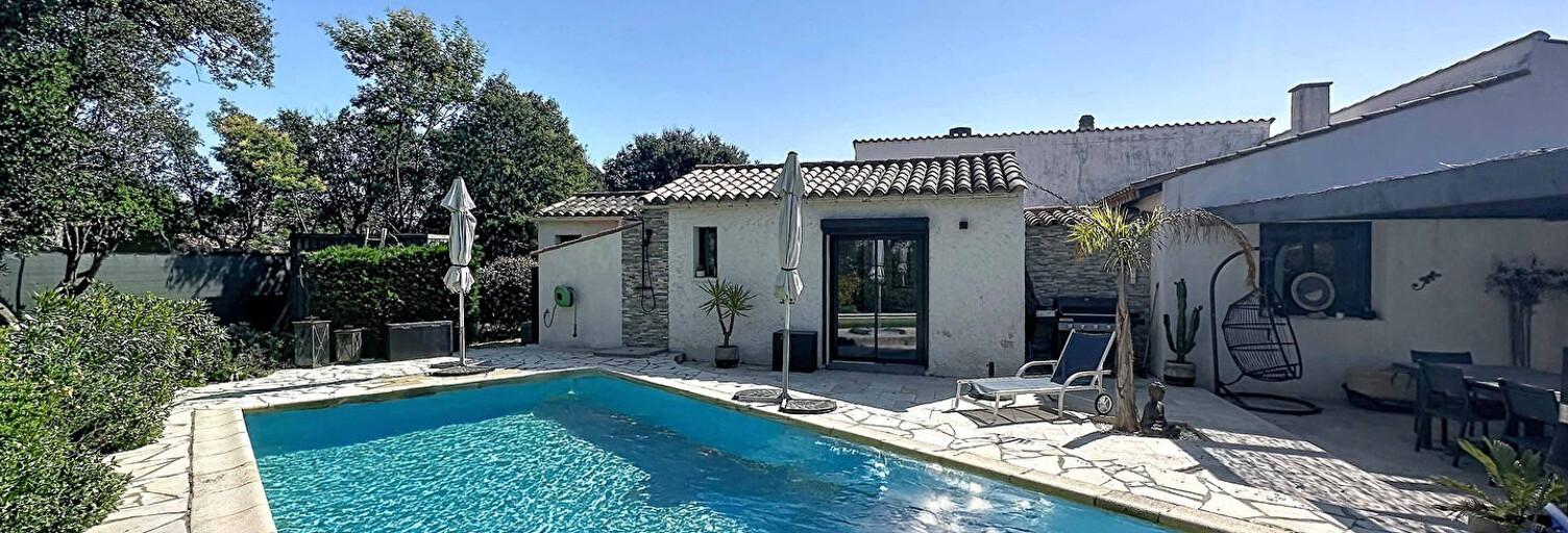 Maison 5 Pièces 110 m² à vendre à Roquebrune-sur-Argens (83520)