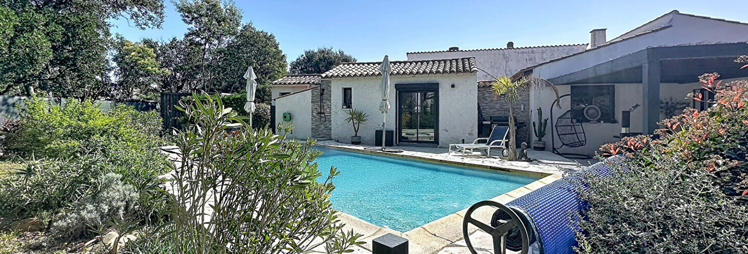 Maison 5 Pièces 110 m² à vendre à Roquebrune-sur-Argens (83520)