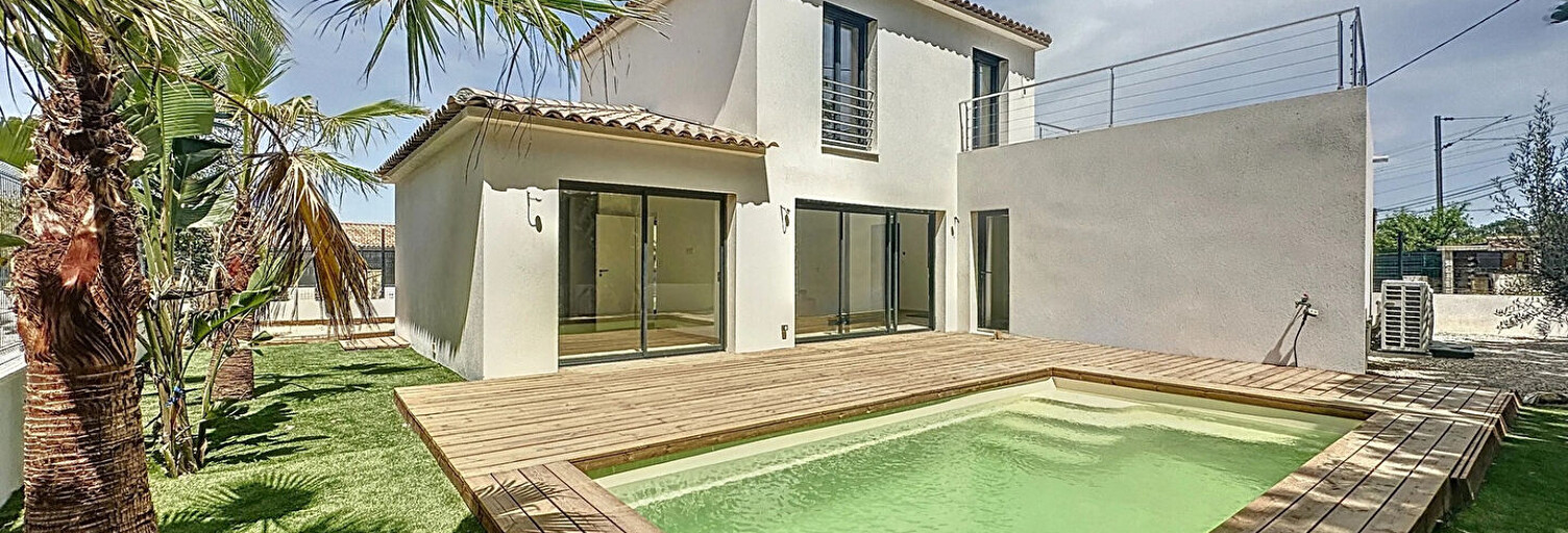 Maison 4 Pièces 99 m² à vendre à Roquebrune-sur-Argens (83520)