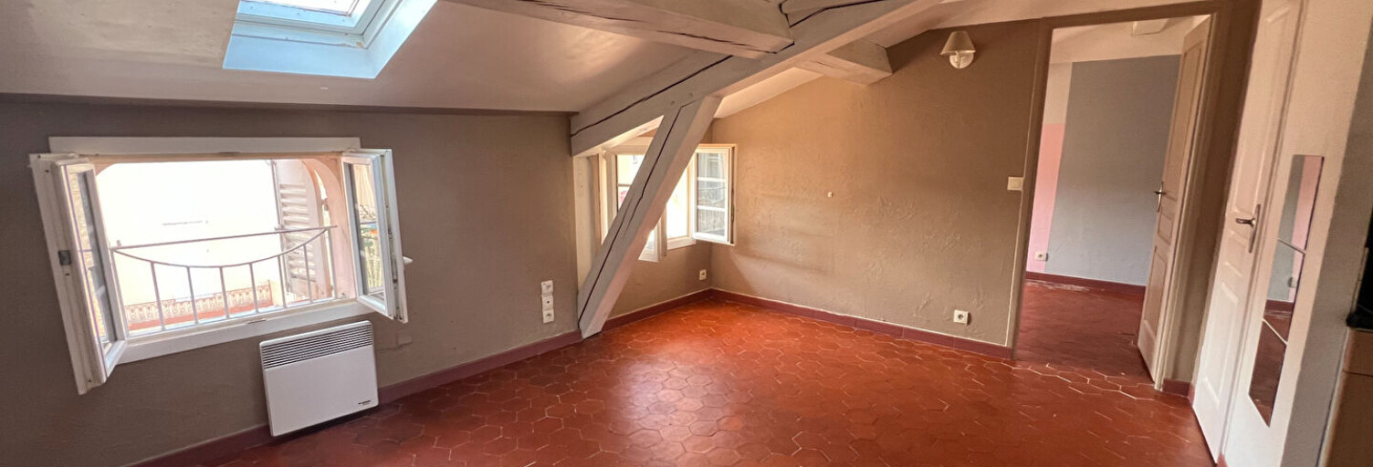 Appartement 2 Pièces 33 m² à louer à Roquebrune-sur-Argens (83520)