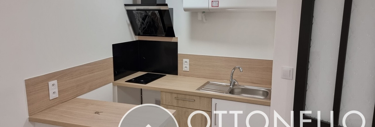 Appartement 1 Pièce 21 m² à louer à Roquebrune-sur-Argens (83520)