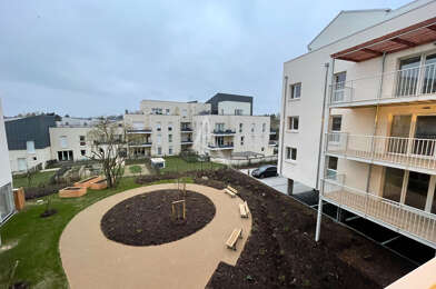 Appartement 2 pièces 181260 €