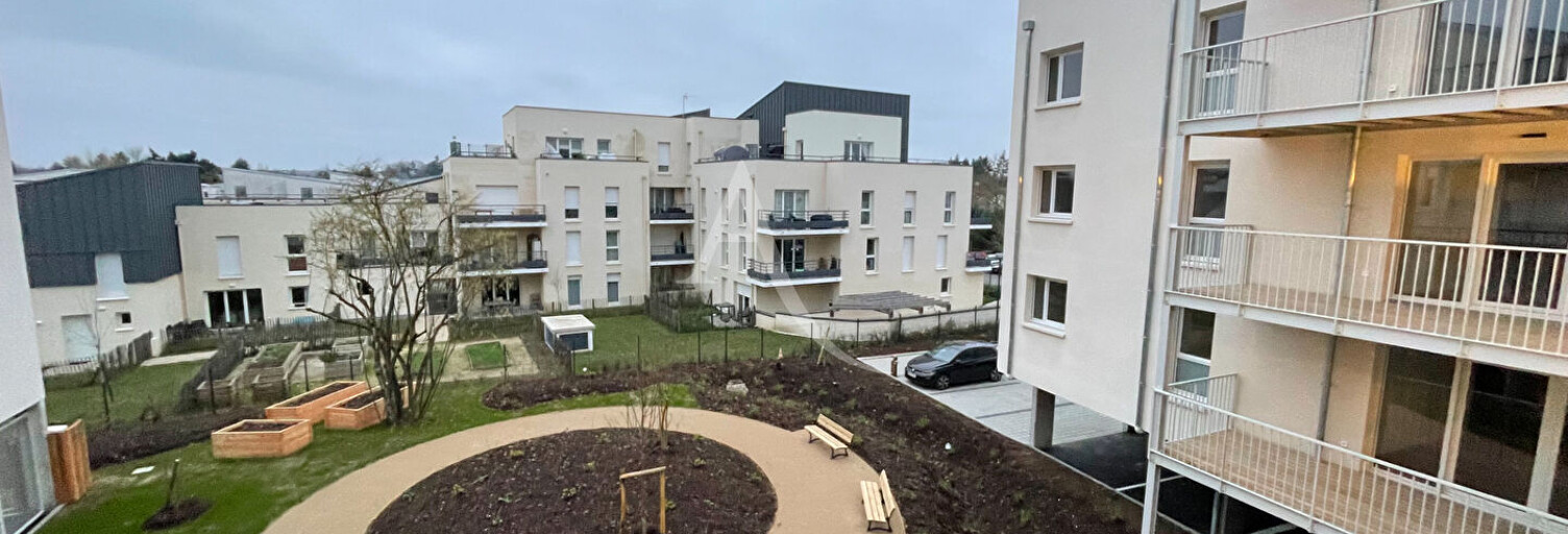 Appartement 2 Pièces 45 m² à vendre à Saint-Jean-de-Braye (45800)